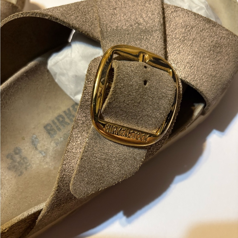 Birkenstock Siena Big Buckle size 39 - Picture 8 of 8